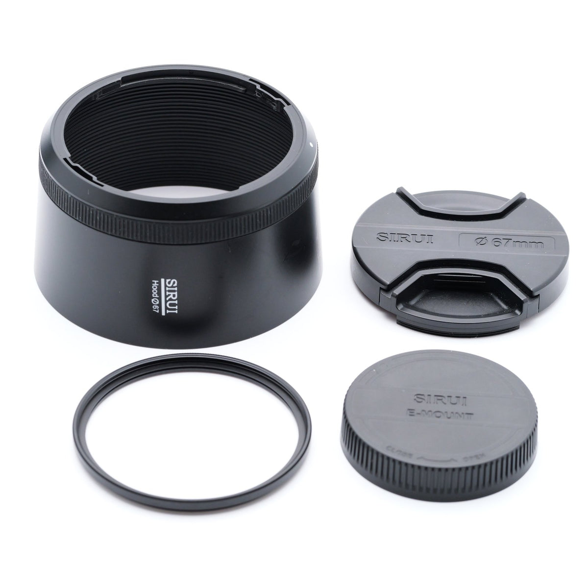 SIRUI AURORA AF 85mm F1.4 レンズ ソニー Eマウント