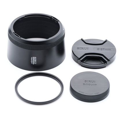 SIRUI AURORA AF 85mm F1.4 レンズ ソニー Eマウント