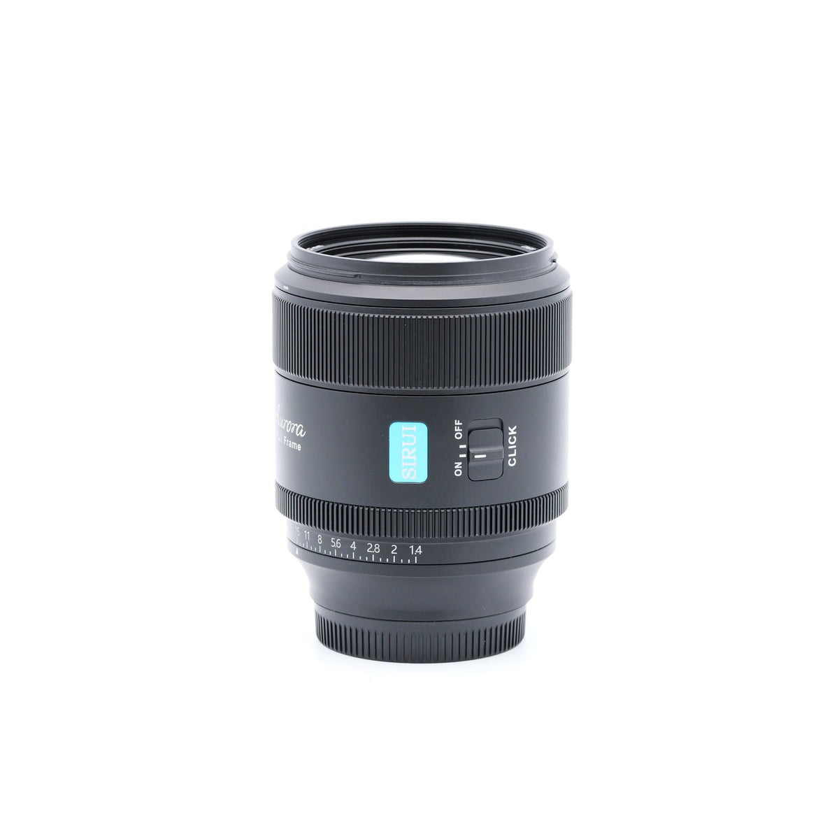 SIRUI AURORA AF 85mm F1.4 レンズ ソニー Eマウント