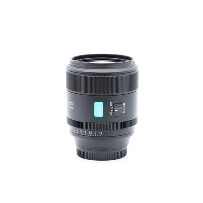 SIRUI AURORA AF 85mm F1.4 レンズ ソニー Eマウント