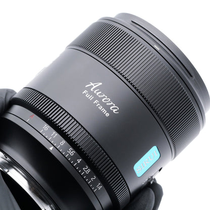 SIRUI AURORA AF 85mm F1.4 レンズ ソニー Eマウント