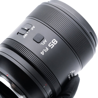 SIRUI AURORA AF 85mm F1.4 レンズ ソニー Eマウント