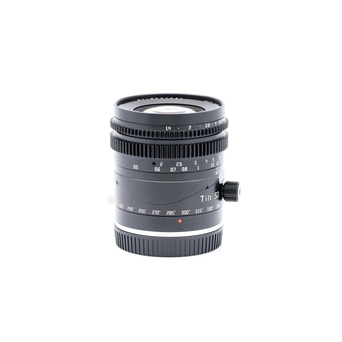 TTArtisan Tilt 50mm F1.4 レンズ ニコン Zマウント