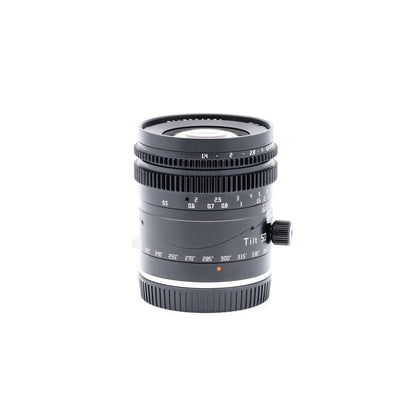 TTArtisan Tilt 50mm F1.4 レンズ ニコン Zマウント