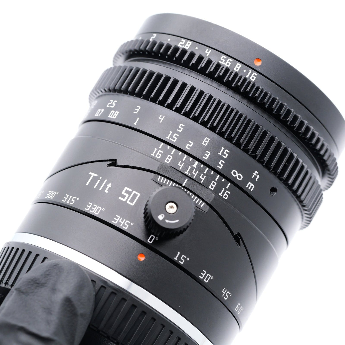 TTArtisan Tilt 50mm F1.4 レンズ ニコン Zマウント