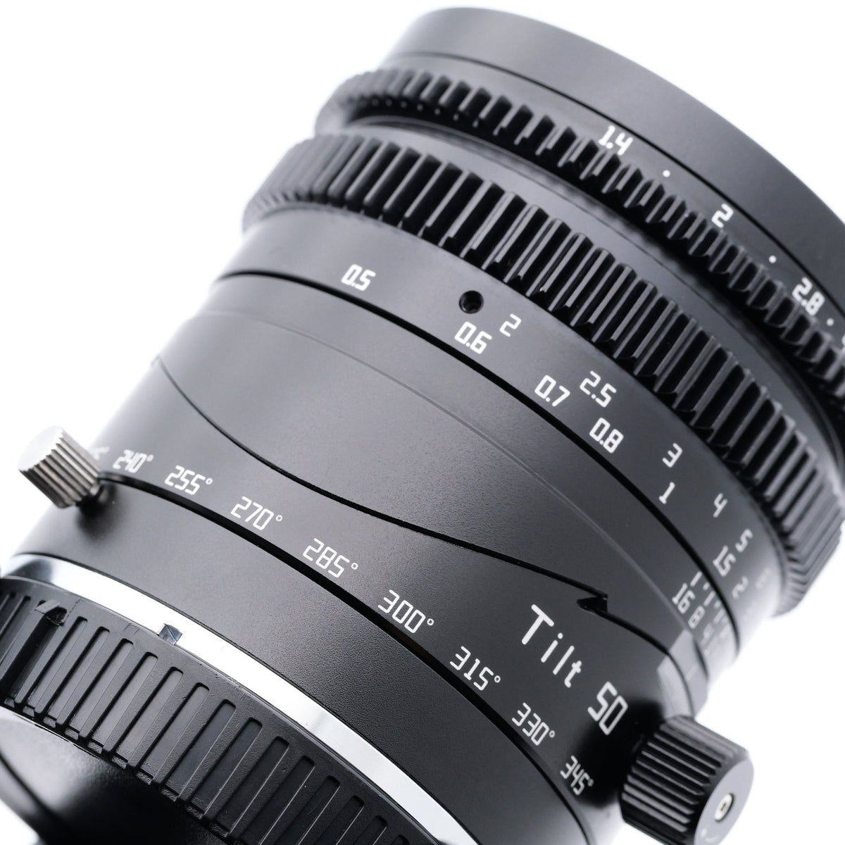 TTArtisan Tilt 50mm F1.4 レンズ ニコン Zマウント