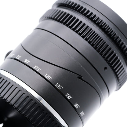 TTArtisan Tilt 50mm F1.4 レンズ ニコン Zマウント