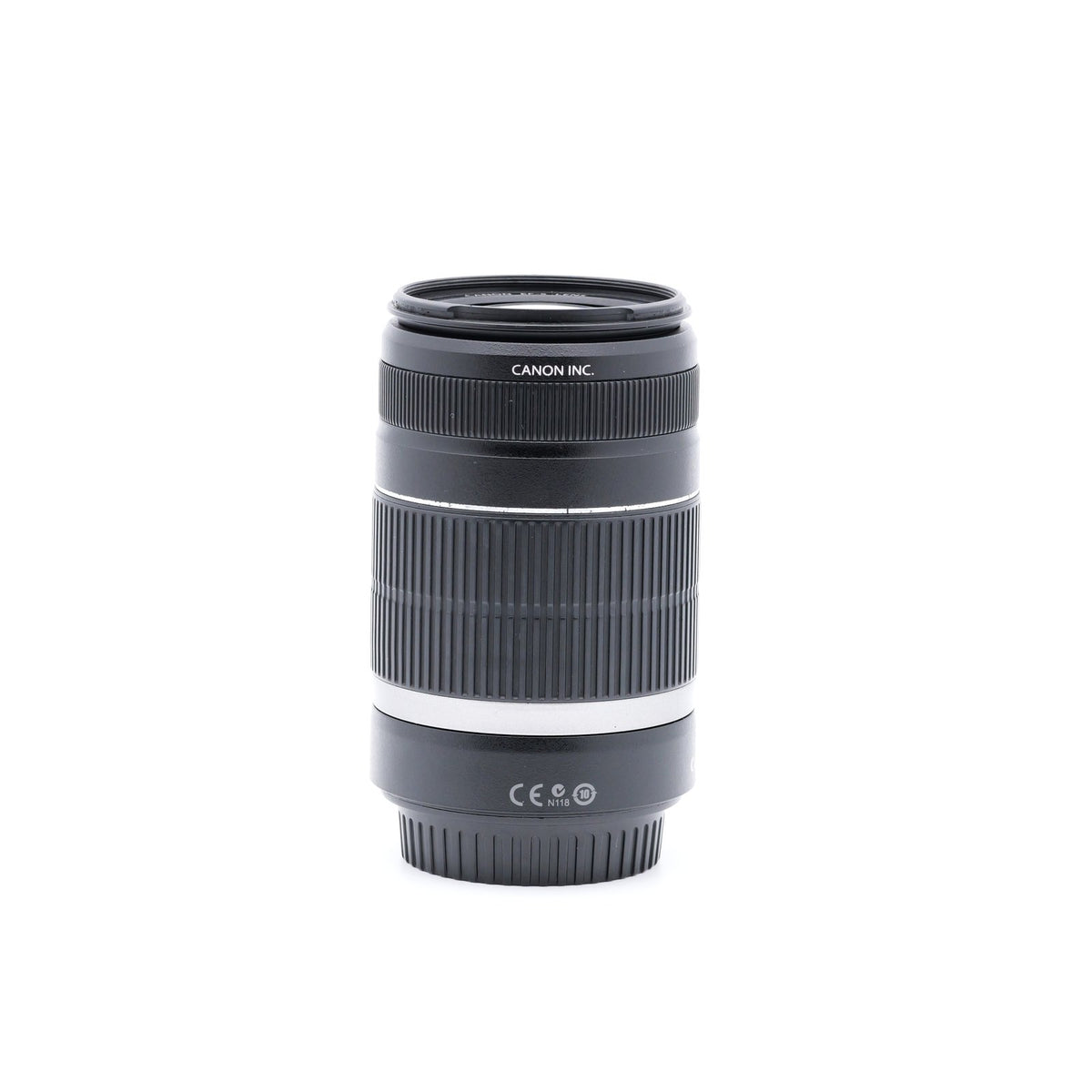 Canon EF-S 55-250mm F4-5.6 IS レンズ キヤノン EF/EF-Sマウント