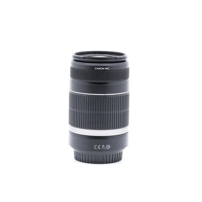 Canon EF-S 55-250mm F4-5.6 IS レンズ キヤノン EF/EF-Sマウント