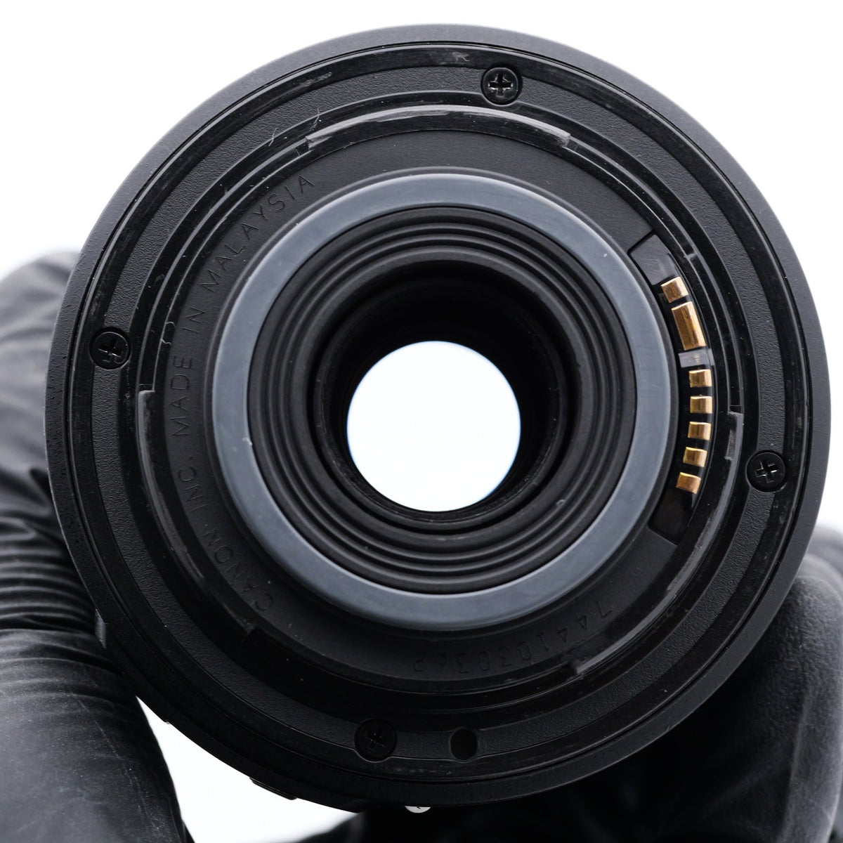 Canon EF-S 55-250mm F4-5.6 IS レンズ キヤノン EF/EF-Sマウント