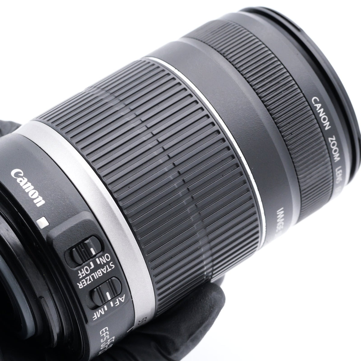 Canon EF-S 55-250mm F4-5.6 IS レンズ キヤノン EF/EF-Sマウント