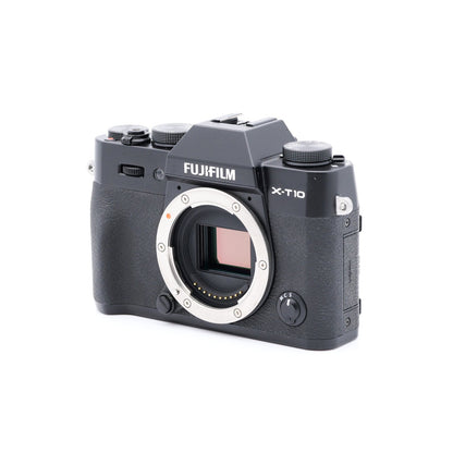 FUJIFILM X-T10 ミラーレス一眼 フジフイルム Xマウント
