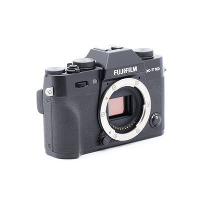 FUJIFILM X-T10 ミラーレス一眼 フジフイルム Xマウント