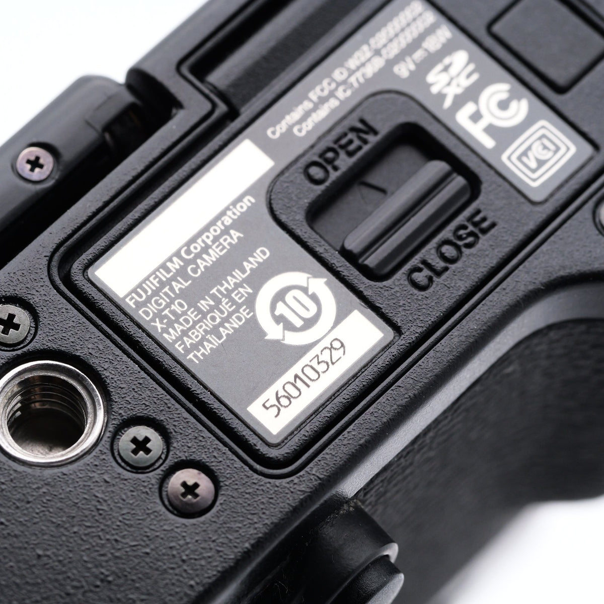 FUJIFILM X-T10 ミラーレス一眼 フジフイルム Xマウント