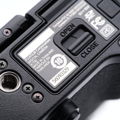 FUJIFILM X-T10 ミラーレス一眼 フジフイルム Xマウント