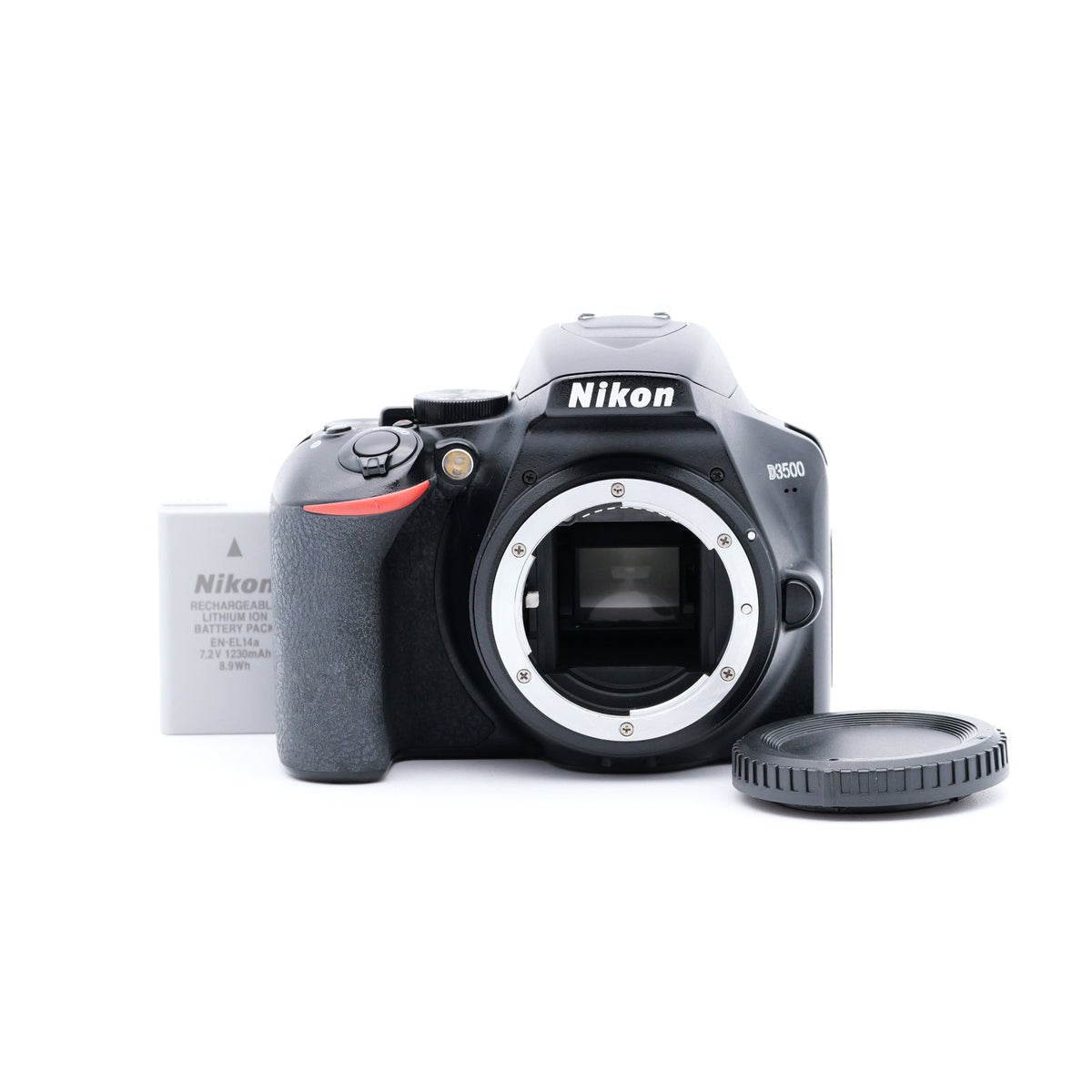 訳有品 Nikon D3500 デジタル一眼レフ ニコン Fマウント