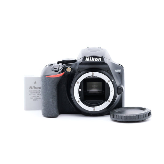 訳有品 Nikon D3500 デジタル一眼レフ ニコン Fマウント