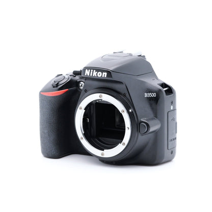 訳有品 Nikon D3500 デジタル一眼レフ ニコン Fマウント