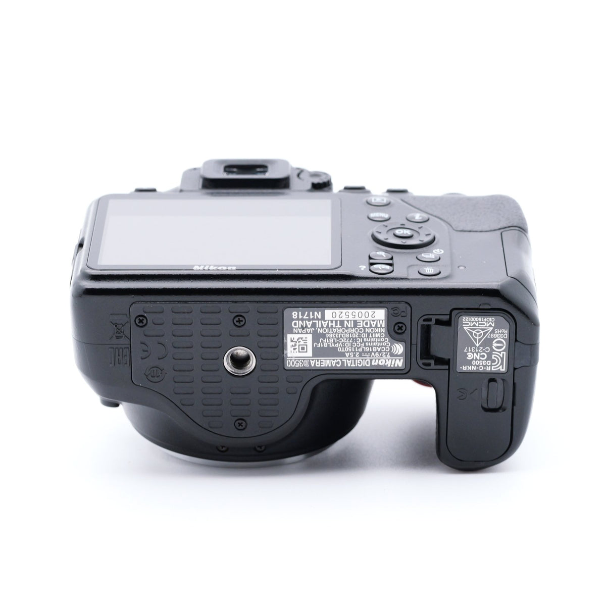 訳有品 Nikon D3500 デジタル一眼レフ ニコン Fマウント