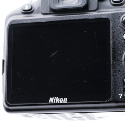 訳有品 Nikon D3500 デジタル一眼レフ ニコン Fマウント