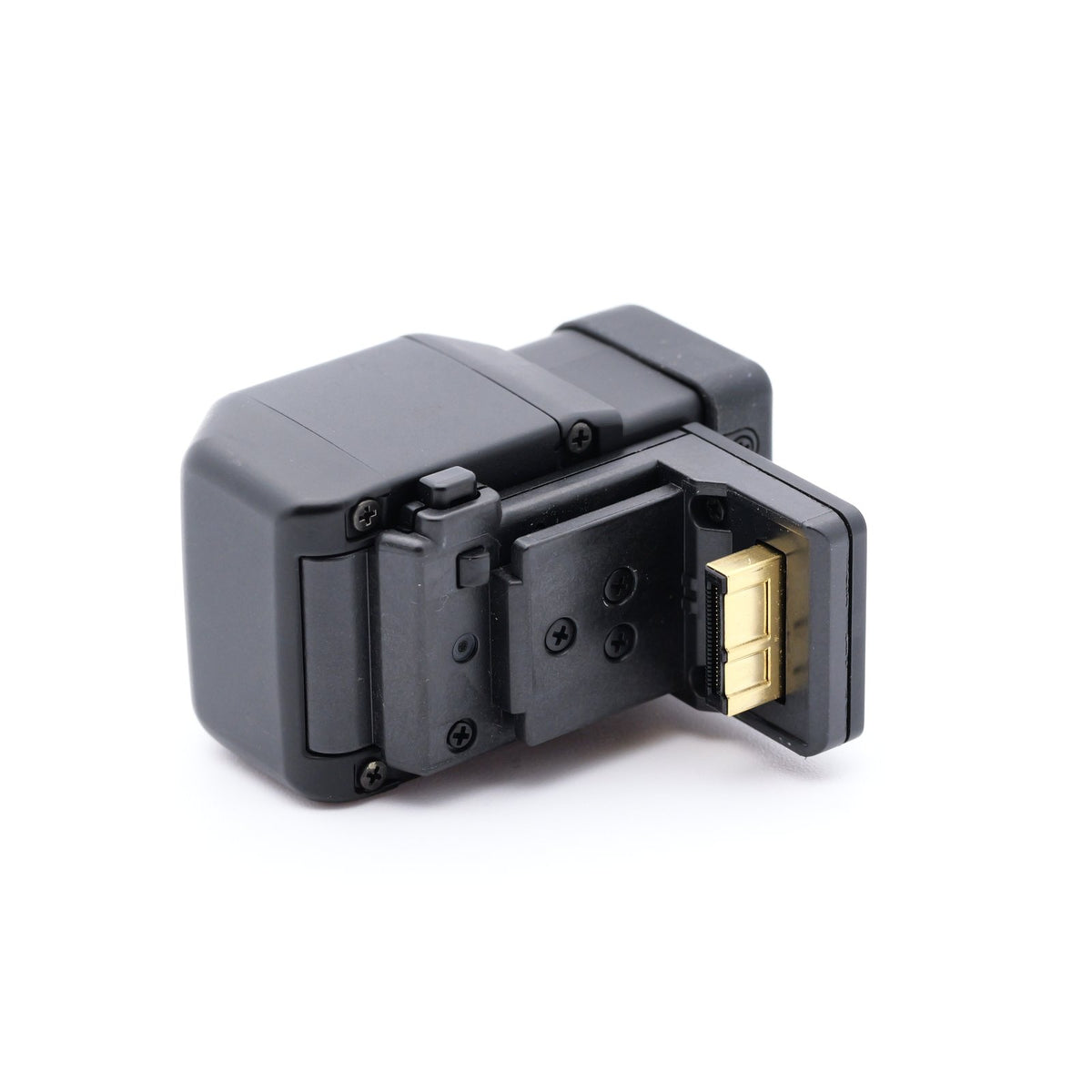 Panasonic DMW-LVF2 LEICA D-LUX6/DMC-GX1/DMC-LX7用 電子ファインダー パナソニック