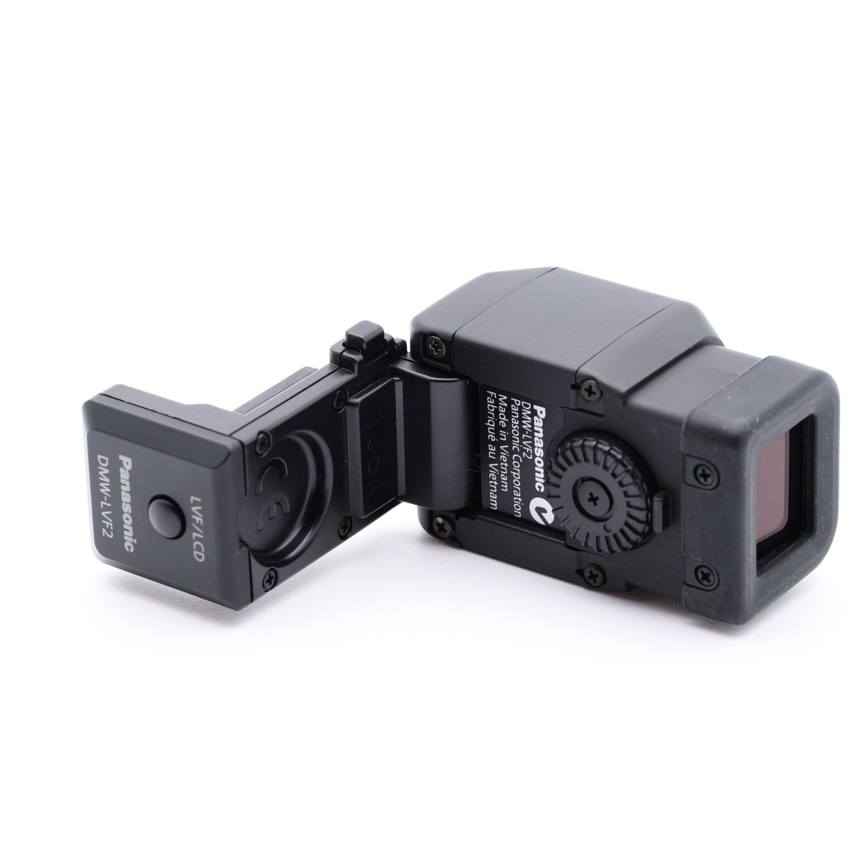 Panasonic DMW-LVF2 LEICA D-LUX6/DMC-GX1/DMC-LX7用 電子ファインダー パナソニック