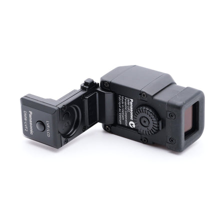 Panasonic DMW-LVF2 LEICA D-LUX6/DMC-GX1/DMC-LX7用 電子ファインダー パナソニック