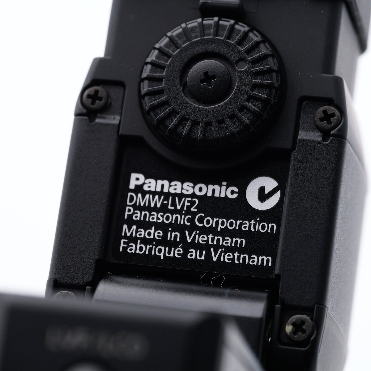 Panasonic DMW-LVF2 LEICA D-LUX6/DMC-GX1/DMC-LX7用 電子ファインダー パナソニック