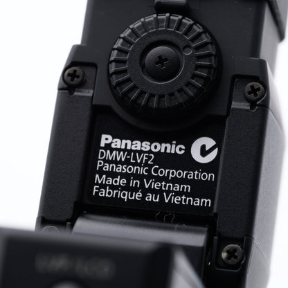 Panasonic DMW-LVF2 LEICA D-LUX6/DMC-GX1/DMC-LX7用 電子ファインダー パナソニック