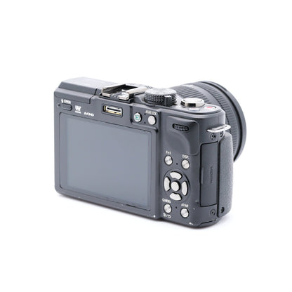 Panasonic DMC-GX1 14-45mm F3.5-5.6 ブラック ミラーレス一眼 パナソニック マイクロフォーサーズマウント