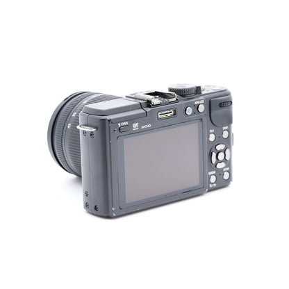 Panasonic DMC-GX1 14-45mm F3.5-5.6 ブラック ミラーレス一眼 パナソニック マイクロフォーサーズマウント