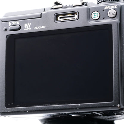 Panasonic DMC-GX1 14-45mm F3.5-5.6 ブラック ミラーレス一眼 パナソニック マイクロフォーサーズマウント