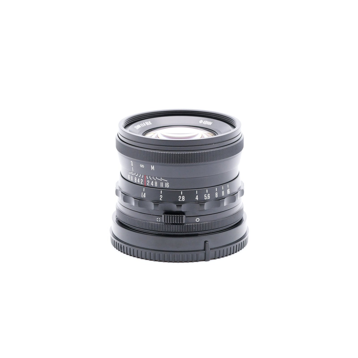 Brightin Star 35mm F1.4 ブラック レンズ ソニー Eマウント
