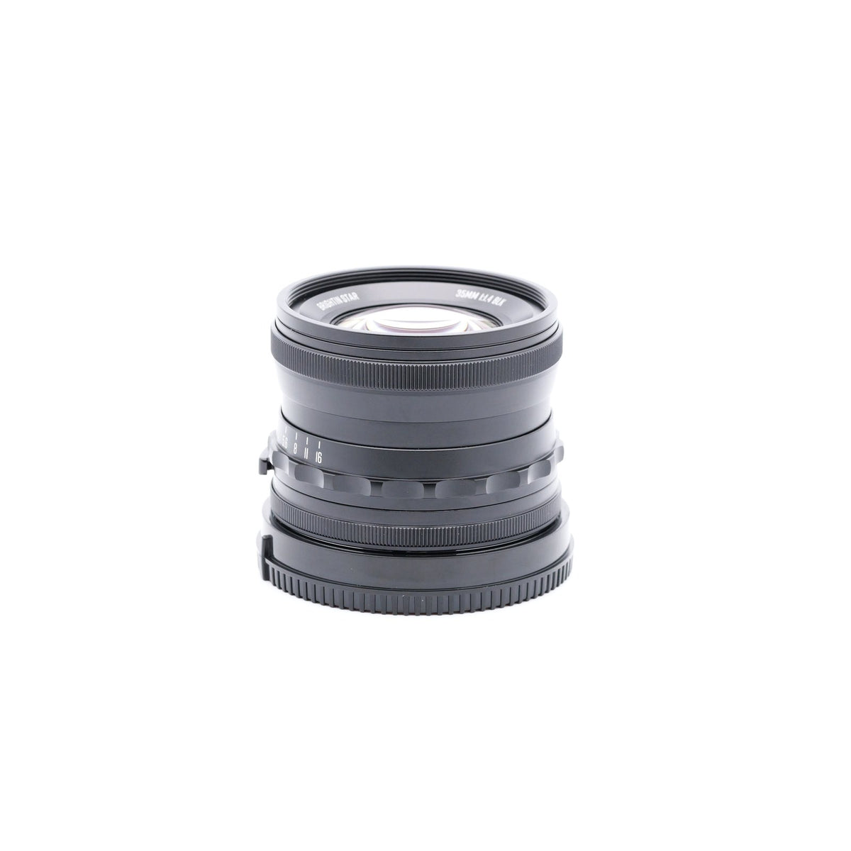 Brightin Star 35mm F1.4 ブラック レンズ ソニー Eマウント