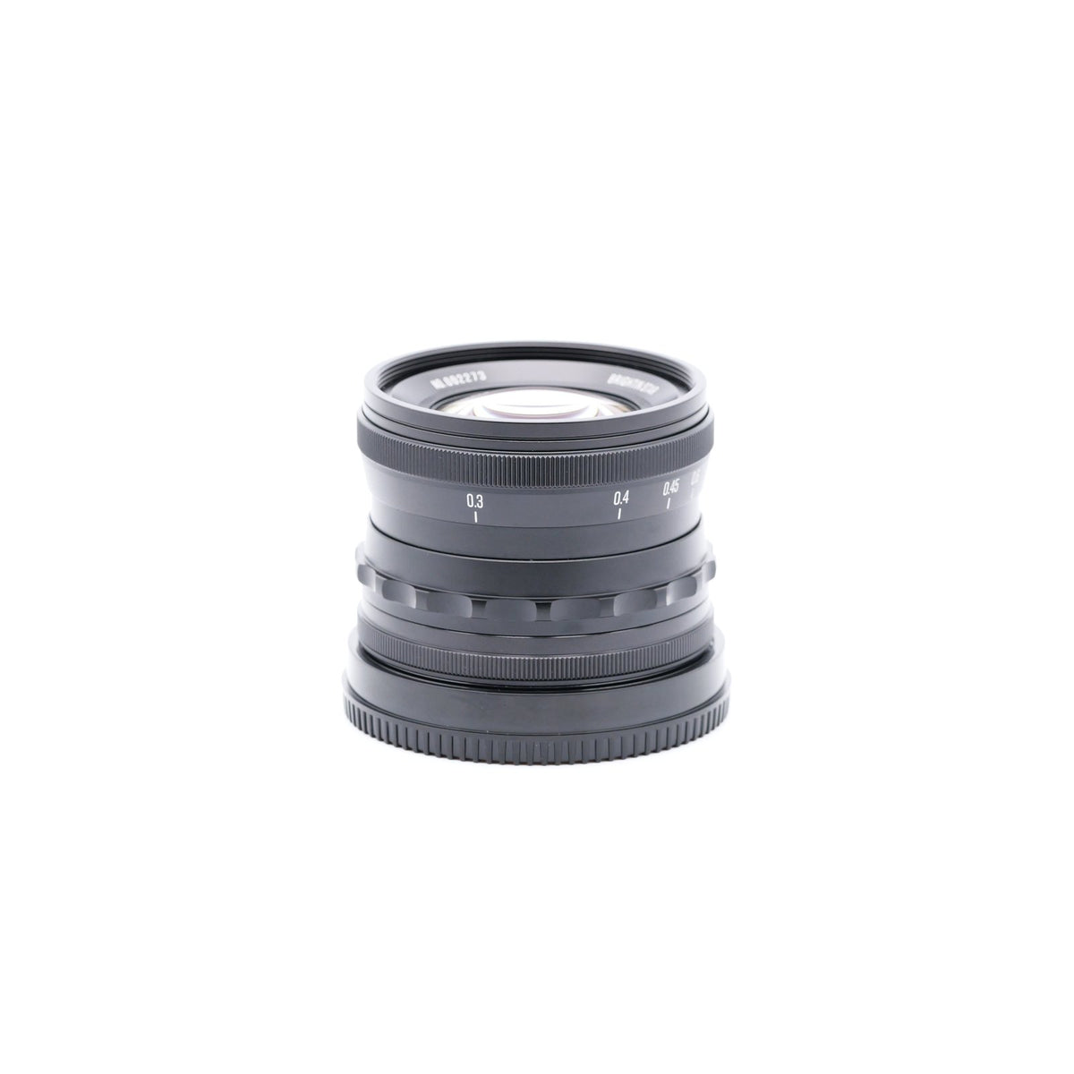 Brightin Star 35mm F1.4 ブラック レンズ ソニー Eマウント