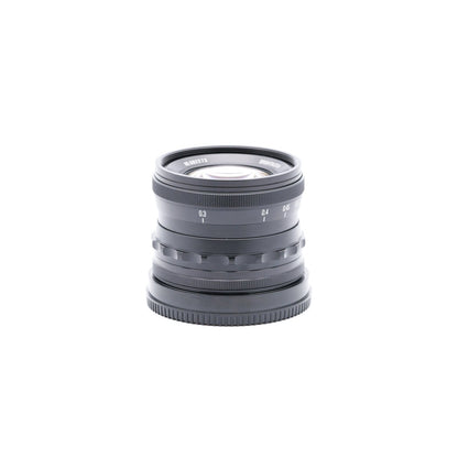 Brightin Star 35mm F1.4 ブラック レンズ ソニー Eマウント