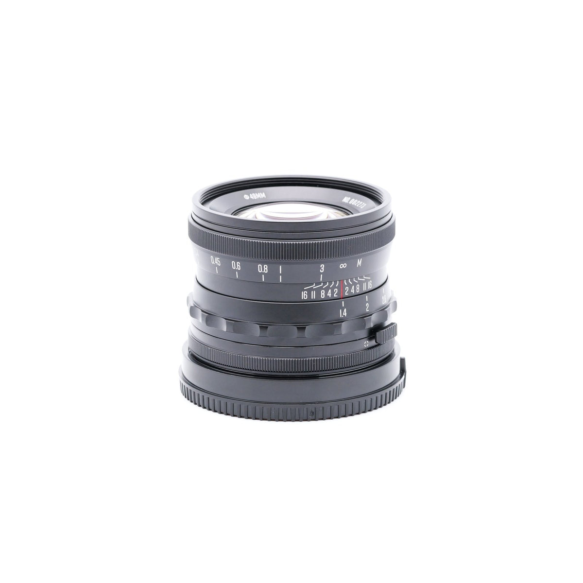 Brightin Star 35mm F1.4 ブラック レンズ ソニー Eマウント