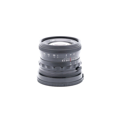 Brightin Star 35mm F1.4 ブラック レンズ ソニー Eマウント
