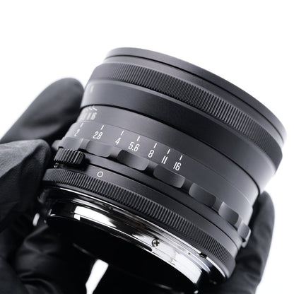 Brightin Star 35mm F1.4 ブラック レンズ ソニー Eマウント