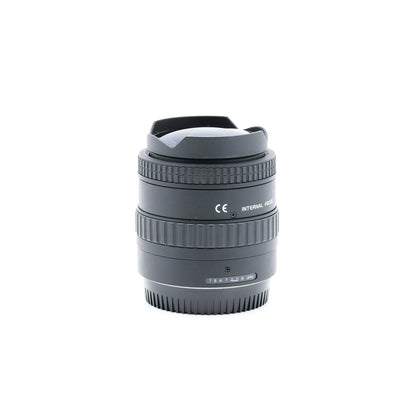 Tokina AT-X Fisheye 10-17mm F3.5-4.5 DX レンズ キヤノン EFマウント