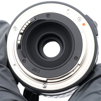 Tokina AT-X Fisheye 10-17mm F3.5-4.5 DX レンズ キヤノン EFマウント