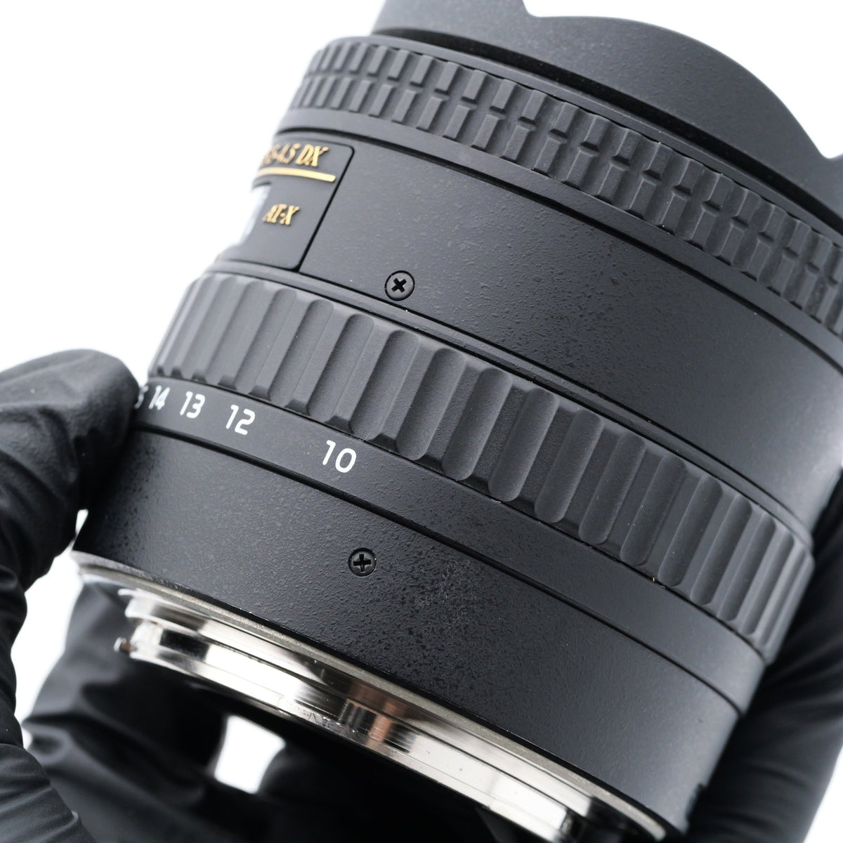 Tokina AT-X Fisheye 10-17mm F3.5-4.5 DX レンズ キヤノン EFマウント