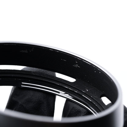 FUJIFILM LH-X100 シルバー レンズフード フジフイルム