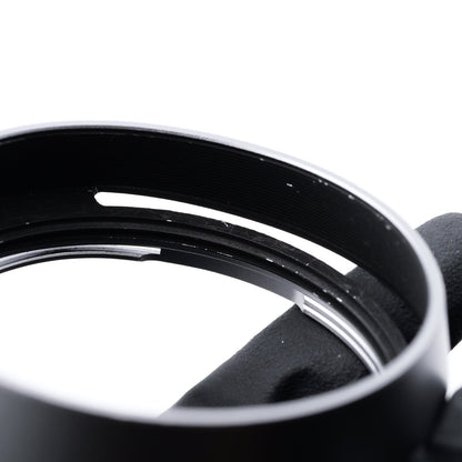 FUJIFILM LH-X100 シルバー レンズフード フジフイルム