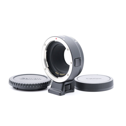Canon MOUNT ADAPTER EF-EOS M マウントアダプター キヤノンEFマウント→キヤノン EF-EOS Mマウント