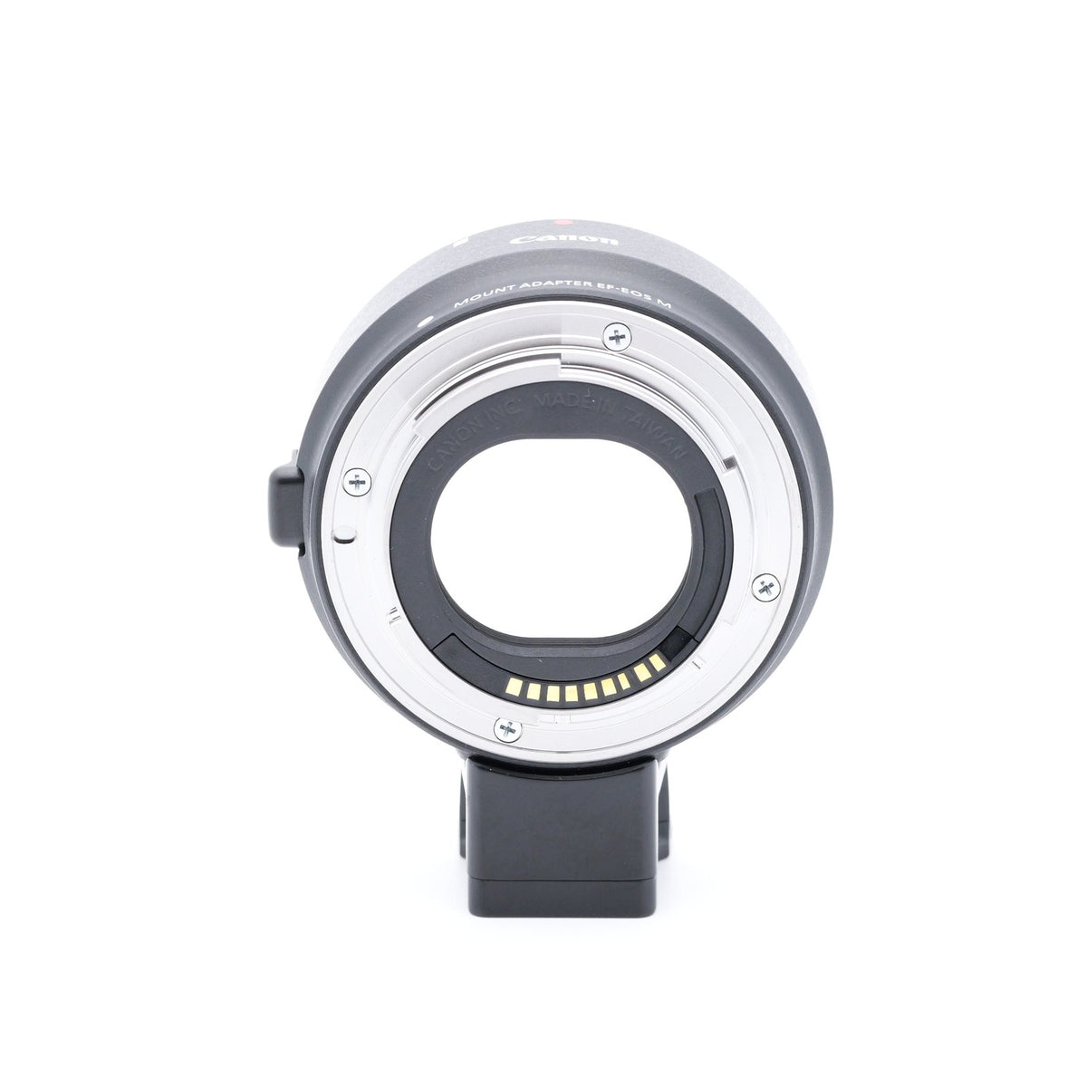 Canon MOUNT ADAPTER EF-EOS M マウントアダプター キヤノンEFマウント→キヤノン EF-EOS Mマウント