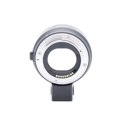 Canon MOUNT ADAPTER EF-EOS M マウントアダプター キヤノンEFマウント→キヤノン EF-EOS Mマウント