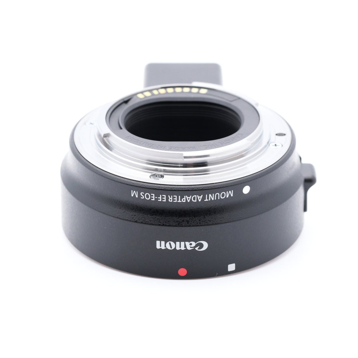 Canon MOUNT ADAPTER EF-EOS M マウントアダプター キヤノンEFマウント→キヤノン EF-EOS Mマウント