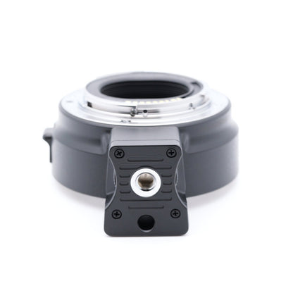 Canon MOUNT ADAPTER EF-EOS M マウントアダプター キヤノンEFマウント→キヤノン EF-EOS Mマウント