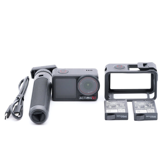 DJI Osmo Action 5 Pro アクションカメラ ディージェイアイ